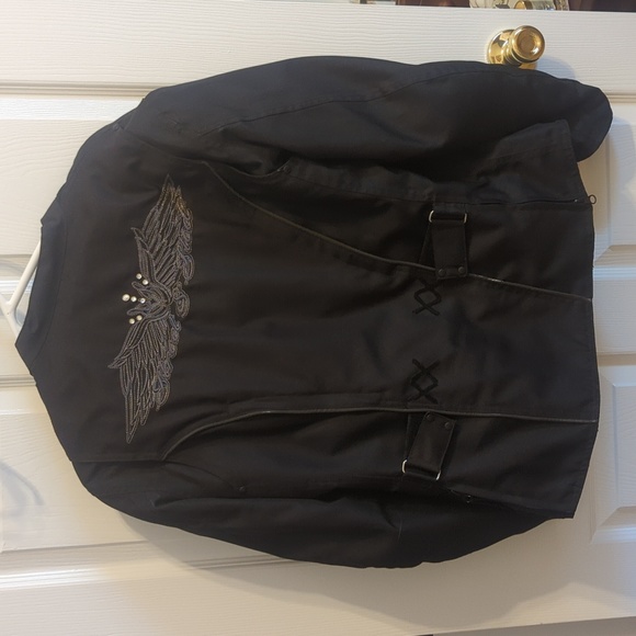 Motorcycle jacket - Picture 3 of 10